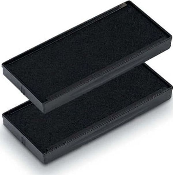 Tampone 6-4931 - nero - Trodat - blister 2 pezzi Cancelleria e prodotti per ufficio/Archivio ufficio e accessori per scrivania/Etichette divisori per schedario e timbri/Timbri e materiali per timbri/Tamponi asciuga inchiostro Eurocartuccia - Pavullo, Commerciovirtuoso.it