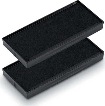 Tampone 6-4931 - nero - Trodat - blister 2 pezzi Cancelleria e prodotti per ufficio/Archivio ufficio e accessori per scrivania/Etichette divisori per schedario e timbri/Timbri e materiali per timbri/Tamponi asciuga inchiostro Eurocartuccia - Pavullo, Commerciovirtuoso.it