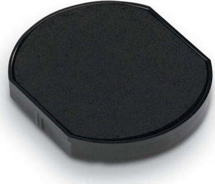 Tampone di ricambio 6-46040 - nero - Trodat - conf. 2 pezzi Cancelleria e prodotti per ufficio/Archivio ufficio e accessori per scrivania/Etichette divisori per schedario e timbri/Timbri e materiali per timbri/Tamponi asciuga inchiostro Eurocartuccia - Pavullo, Commerciovirtuoso.it