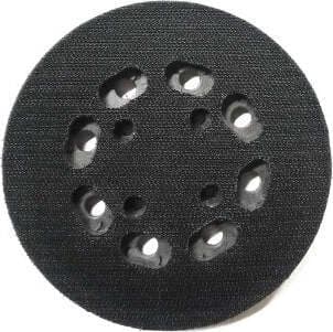Tampone-Platorello-Disco-per-Levigatrice-Sabbiatrice-Orbitale-KA198GT,-RO400G,-RO410