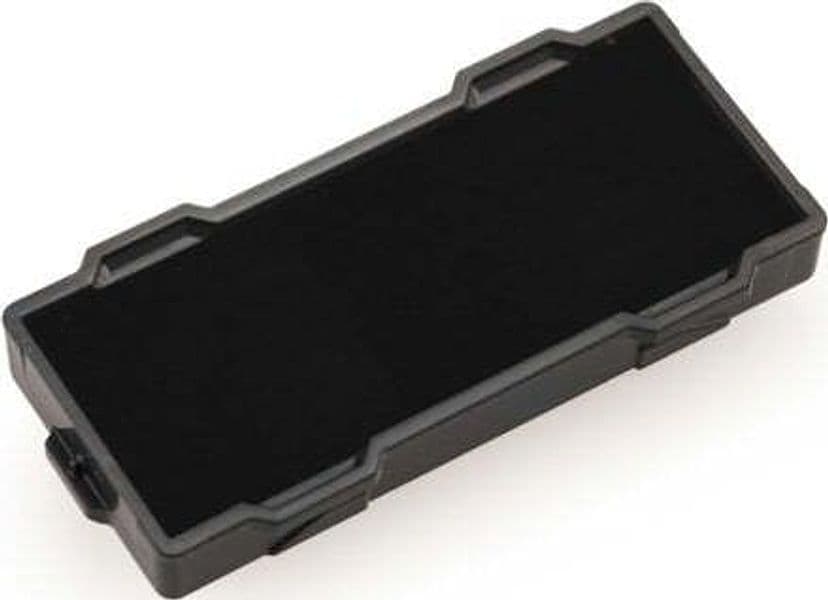 Tamponi 6-9511 - nero - Trodat - blister 3 pezzi