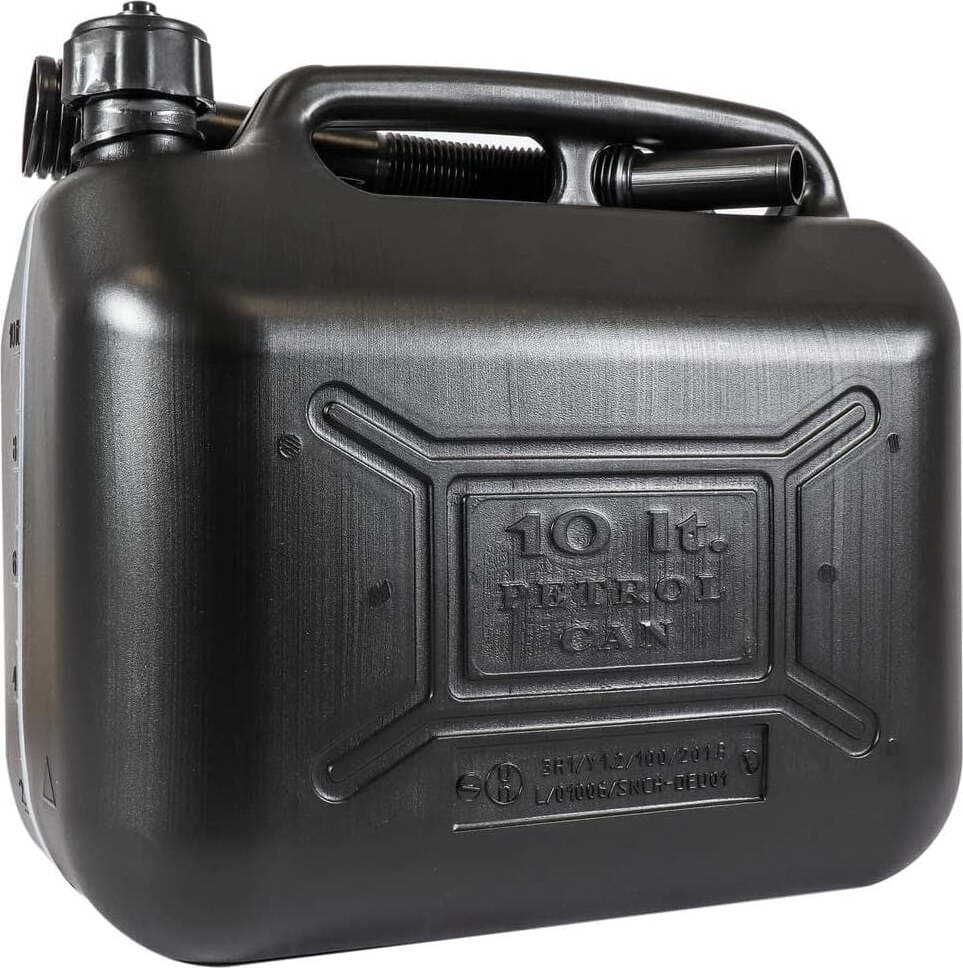 Tanica carburante Co Ra 000126924 da 10 litri Omologata Auto e Moto/Accessori per auto/Taniche carburante Scontolo.net - Potenza, Commerciovirtuoso.it