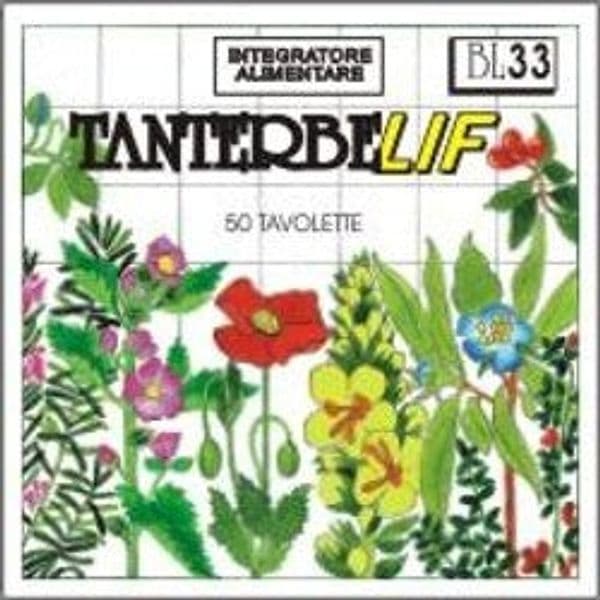 TANTERBE-LIF-50-TAVOLETTE