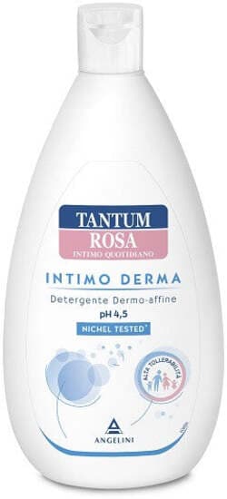 Tantum rosa intimo derma detergente 500ml in Sieri e liquidi Clubfarma - Melilli, commercioVirtuoso.it