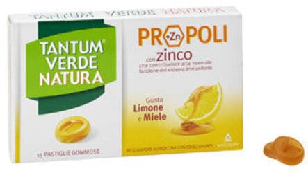 Tantum verde natura past li&mi in Spray profumati per la stanza Clubfarma - Melilli, commercioVirtuoso.it
