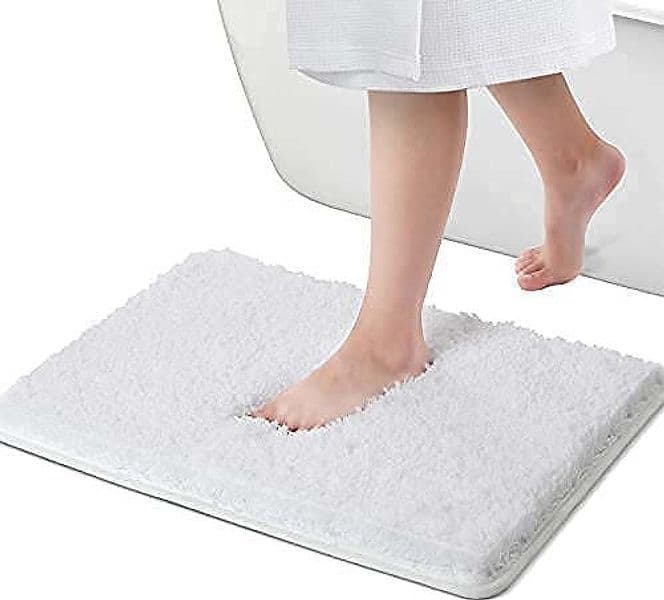 Tappetino Bagno Microfibra Con Fondo Antiscivolo Super Assorbente Casa e cucina/Tessili per la casa/Tappeti e tappetini/Tappetini per il bagno BBuy - Battipaglia, Commerciovirtuoso.it