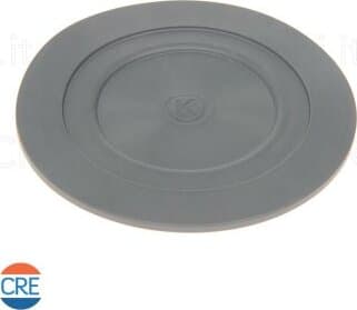 Tappetino-Cuscinetto-Appoggio-Ciotola-Chef-14-cm