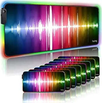 Tappetino Mouse Da Gioco Rgb Tappetino per Mouse Da Gioco a Led Elettronica/Informatica/Accessori/Tastiere Mouse e periferiche di input/Accessori per tastiere e Mouse/Tappetini per il Mouse BBuy - Battipaglia, Commerciovirtuoso.it