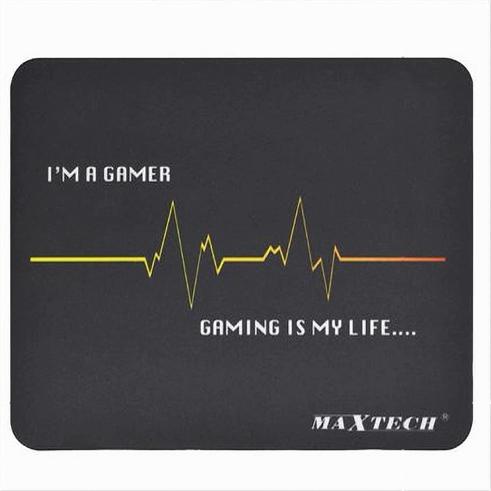 Tappetino Mouse Gaming I'm A Gamer Gaming Is My Life Con Linea Frequenza G-mpad27 Informatica e Videogiochi > Accessori PC > Mouse e Tastiere PC Trade Shop italia - Napoli, Commerciovirtuoso.it