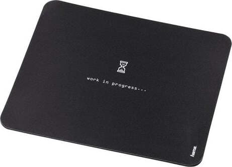Tappetino-mouse-Hama-Work-in-Progress-Black