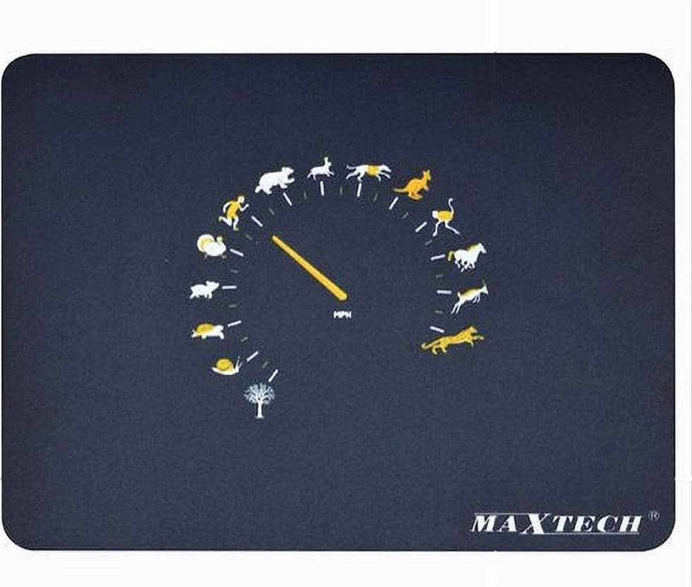 Tappetino Mouse Pad Gaming Tappeto Per Pc Cronometro Velocita' Animali G-mpad31 Informatica e Videogiochi > Accessori PC > Mouse e Tastiere PC Trade Shop italia - Napoli, Commerciovirtuoso.it