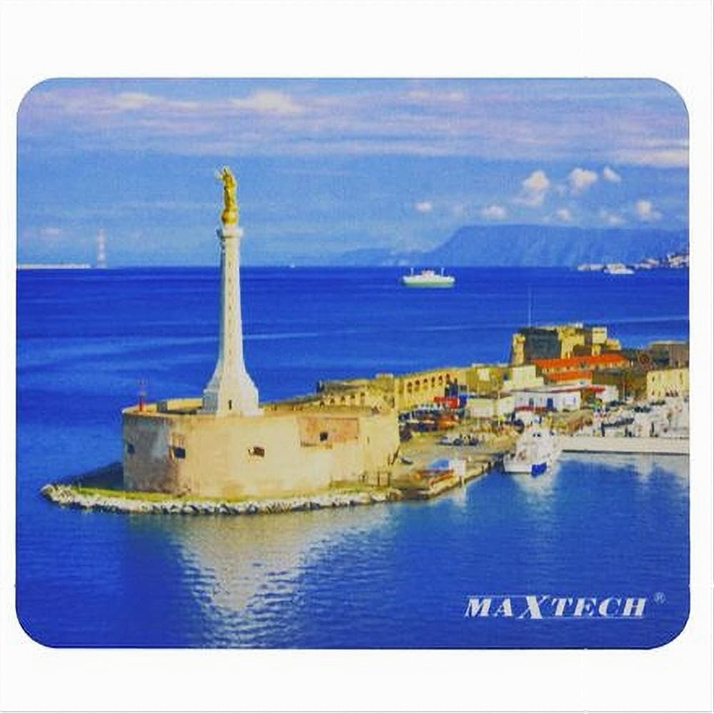 Tappetino Mouse Pad Tappeto Poggiapolso Gaming Design Paesaggio Citta G-mpad24 Informatica e Videogiochi > Accessori PC > Mouse e Tastiere PC Trade Shop italia - Napoli, Commerciovirtuoso.it