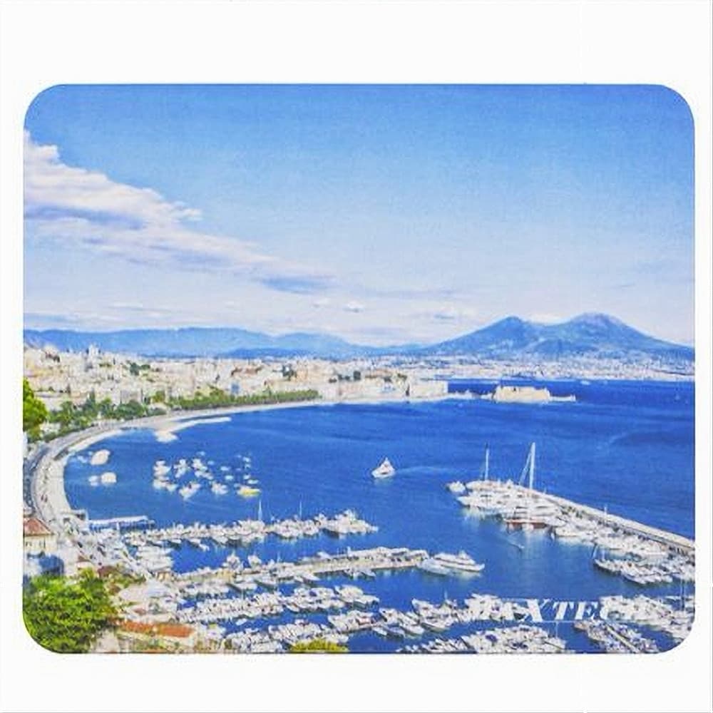 Tappetino Mouse Pad Tastiera Pc Gaming Paesaggio Golfo Napoli 24x20cm G-mpad23 Elettronica/Informatica/Accessori/Tastiere Mouse e periferiche di input/Accessori per tastiere e Mouse/Tappetini per il Mouse Trade Shop italia - Napoli, Commerciovirtuoso.it