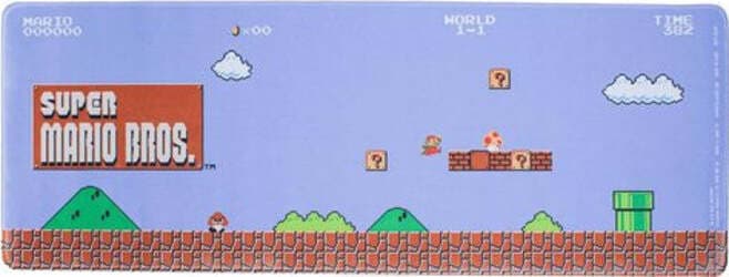 Tappetino-mouse-Paladone-PP10397NN-Super-Mario