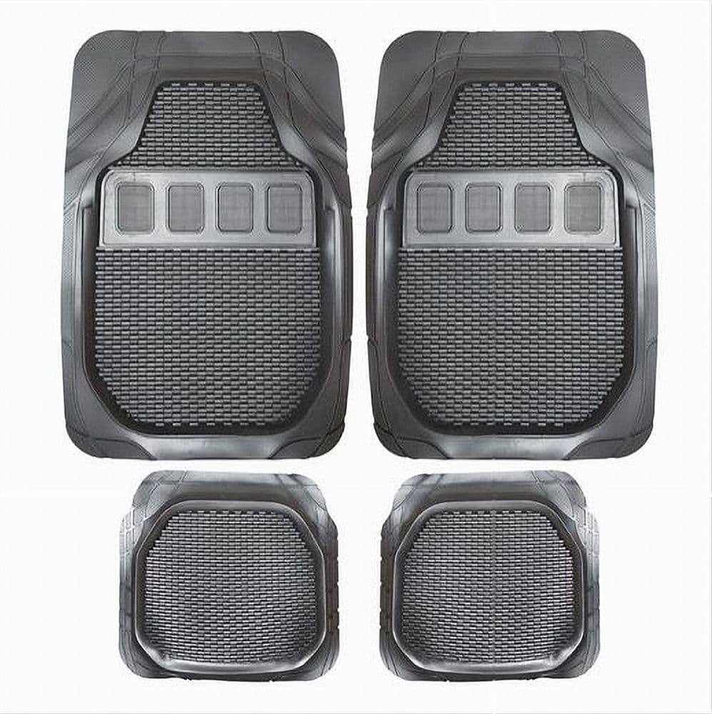 Tappetino Universale Auto 100% Pvc Anteriore Posteriore Tappetini 4pz Maxtech Mats-08 Auto e Moto/Accessori per auto/Tappetini per auto/Tappetini antiscivolo Trade Shop italia - Napoli, Commerciovirtuoso.it