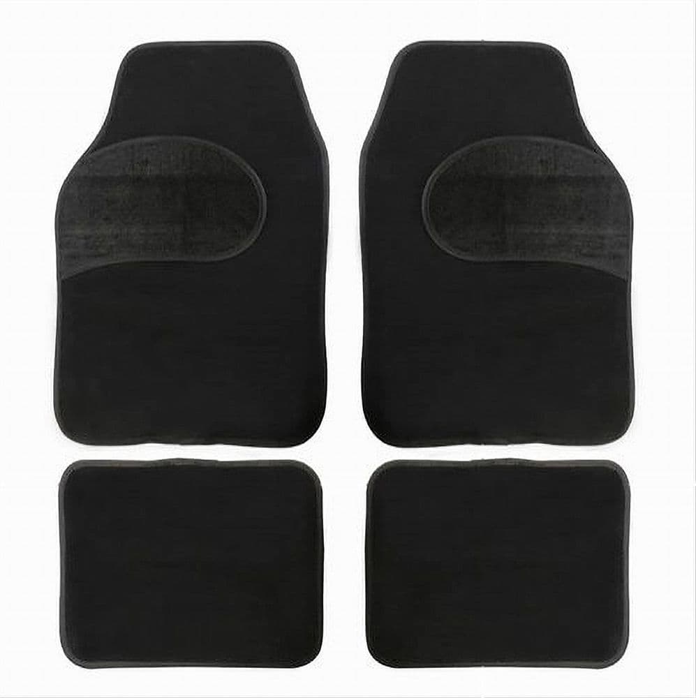 Tappetino Universale Da Auto Pvc Doppio Camoscio Tappetini 4 Pz. Maxtech Mats-07 Auto e Moto/Accessori per auto/Tappetini per auto/Tappetini antiscivolo Trade Shop italia - Napoli, Commerciovirtuoso.it