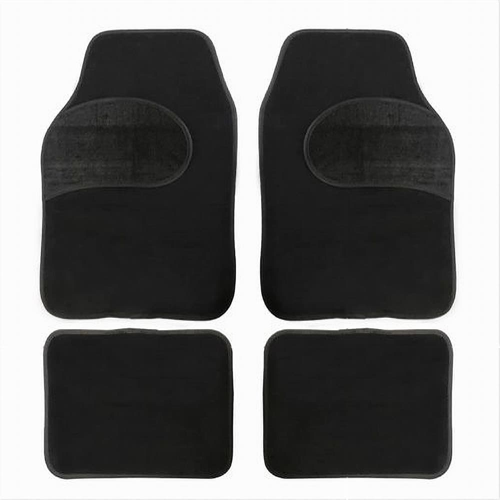 Tappetino Universale Da Auto Pvc Doppio Camoscio Tappetini 4 Pz. Maxtech Mats-07 Auto e Moto/Accessori per auto/Tappetini per auto/Tappetini antiscivolo Trade Shop italia - Napoli, Commerciovirtuoso.it