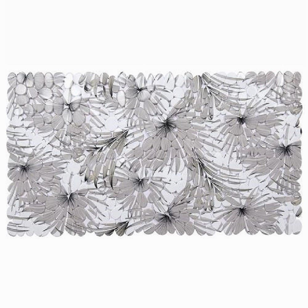 Tappeto In Pvc Con Stampa Tropicale Antiscivolo Vasca Bagno Doccia 67x36cm 87073 Casa e cucina/Bagno/Accessori per il bagno/Accessori per la doccia/Tappetini Trade Shop italia - Napoli, Commerciovirtuoso.it