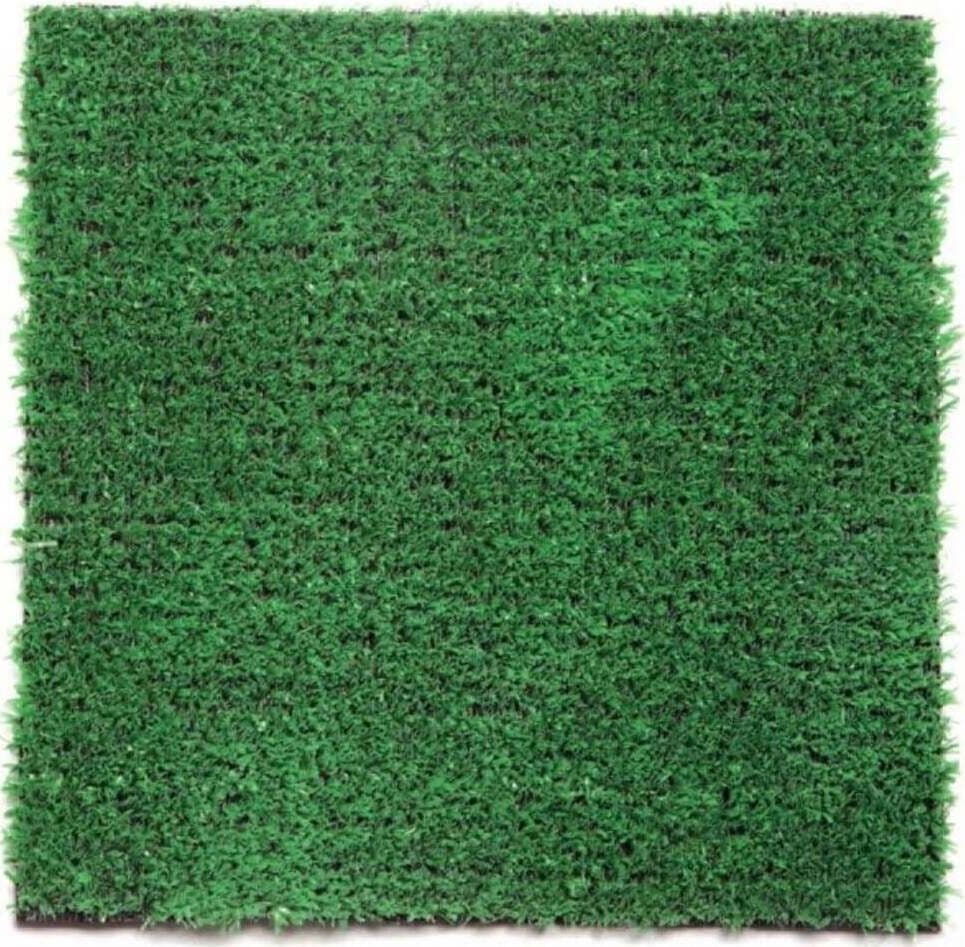 Tappeto-Sintetico-0,7-Cm-(1x10-M)-Verde-Milani-Home