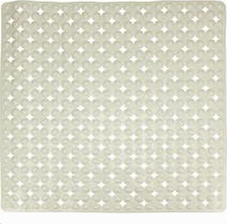 TAPPETO TAPPETINO BEIGE ANTISCIVOLO PER VASCA DA BAGNO DOCCIA 52 X 52 CM 79759 in Tappetini Trade Shop italia - Napoli, commercioVirtuoso.it