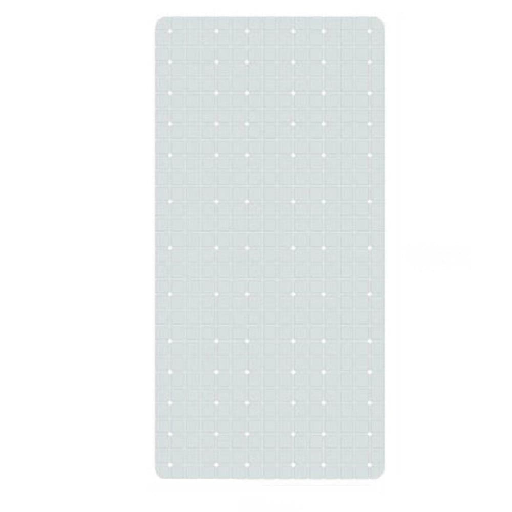 Tappeto Tappetino In Pvc Antiscivolo Vasca Da Bagno Doccia 68x36 Cm 79750 Bianco Casa, arredamento e bricolage > Accessori Bagno > Tappeti Doccia Trade Shop italia - Napoli, Commerciovirtuoso.it