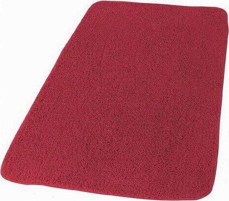 TAPPETO TAPPETINO IN TESSUTO PER BAGNO CASA ARREDO 45 X 75 CM COLORE ROSSO 69947 in Tappetini per il bagno Trade Shop italia - Napoli, commercioVirtuoso.it