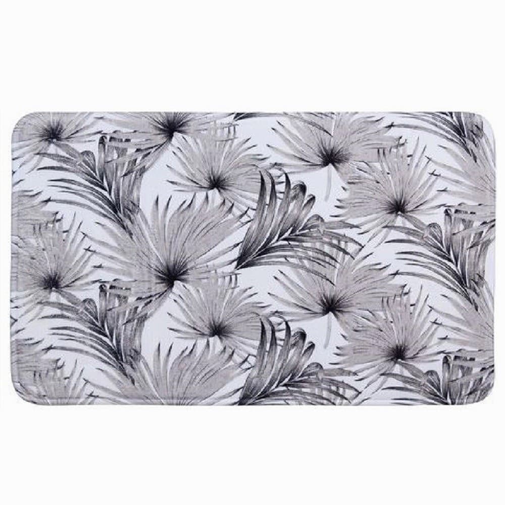 Tappeto Tappetino Per Arredo Bagno 45 X 75cm Fantasia Con Stampa Tropicale 87074 Casa e cucina/Bagno/Accessori per il bagno/Accessori per la doccia/Tappetini Trade Shop italia - Napoli, Commerciovirtuoso.it