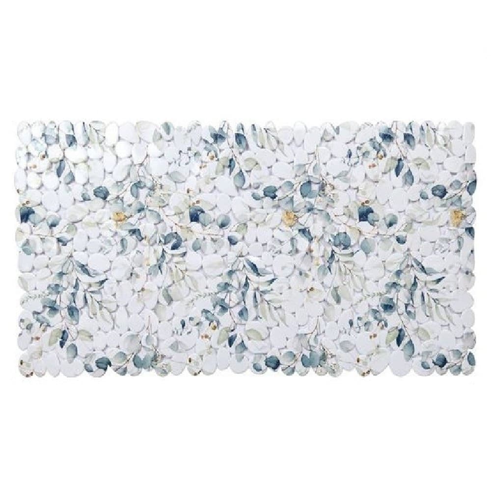 Tappeto Tappetino Pvc Fiori Foglie Antiscivolo Vasca Bagno Doccia 67x36cm 87059 Casa e cucina/Bagno/Accessori per il bagno/Accessori per la doccia/Tappetini Trade Shop italia - Napoli, Commerciovirtuoso.it