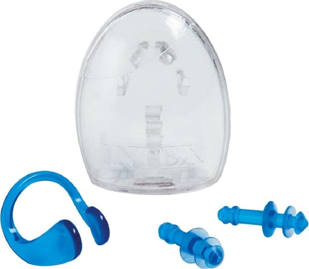 Tappi Per Naso Orecchie Nuoto Stringinaso 55609 Unisex Adulto Piscina Custodia Sport e tempo libero/Attività ricreative all'aperto/Sport acquatici/Immersione e Snorkeling/Maschere Trade Shop italia - Napoli, Commerciovirtuoso.it