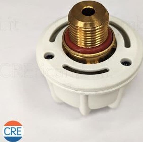 Tappo Bianco 16 mm - Vaporetto