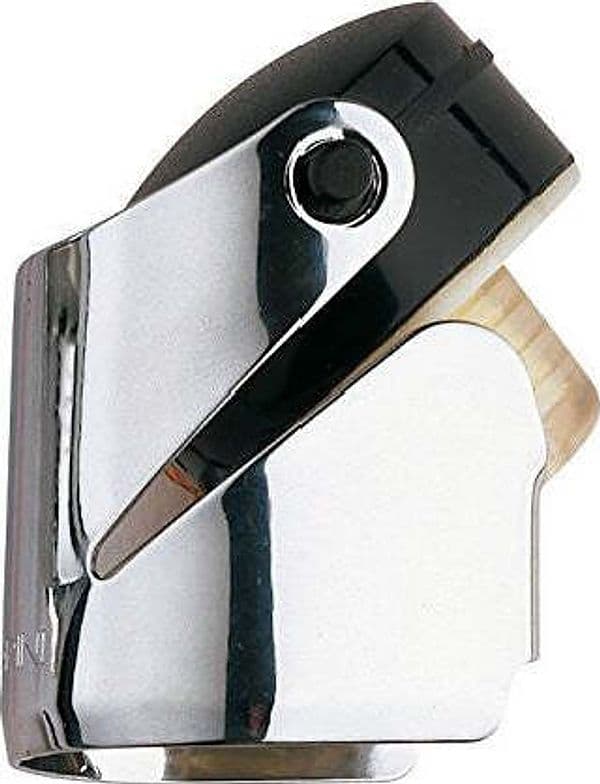 Tappo di bottiglia Cromo Pedrini 7523 Elegance Casa e cucina/Utensili da cucina/Accessori vino e bar/Tappi versatori da vino Scontolo.net - Potenza, Commerciovirtuoso.it
