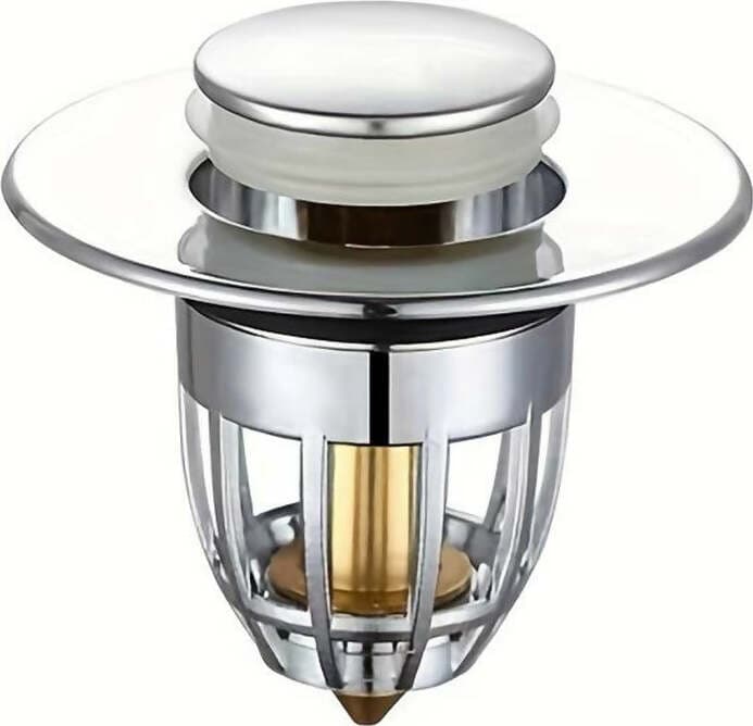 Tappo-lavabo-pop-up-con-filtro-anti-intasamento-universale-tappo-multifunzione-per-doccia-lavello