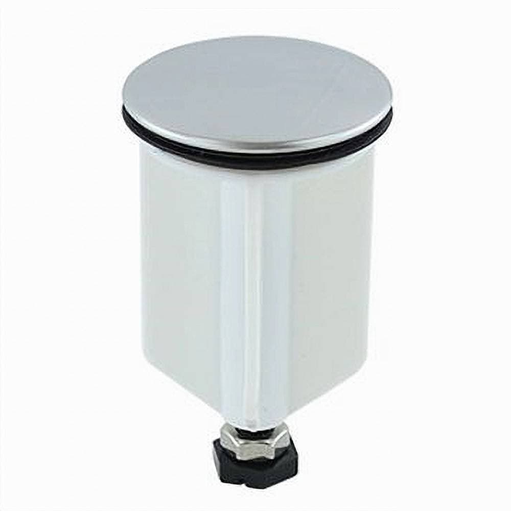 TAPPO PILETTA UNIVERSALE SCARICO 38MM OTTONE LUCIDO BAGNO LAVABO LAVANDINO 52359 in Tappi Trade Shop italia - Napoli, commercioVirtuoso.it