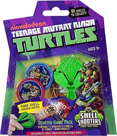Tartarughe Ninja Turtles Shell Shooter Starter Pack Giochi e giocattoli/Personaggi giocattolo/Personaggi d'azione Scontolo.net - Potenza, Commerciovirtuoso.it