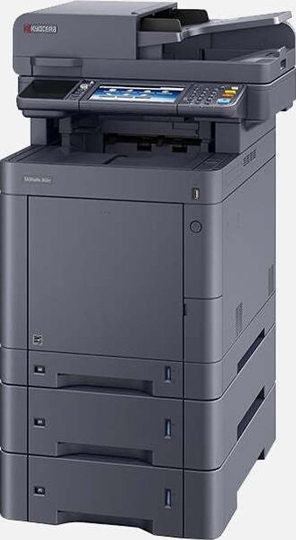 TASKalfa 352ci Multifunzione digitale laser (copia,stampa,scanner a colori e fax) 35 ppm a colori e Elettronica/Informatica/Stampanti e accessori/Stampanti a getto d’inchiostro e laser/Stampanti multifunzione/Laser Innovamy.it - Milano, Commerciovirtuoso.it