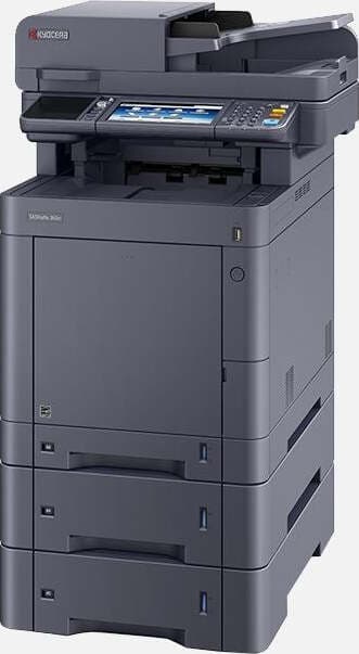 TASKalfa 352ci Multifunzione digitale laser (copia,stampa,scanner a colori e fax) 35 ppm a colori e