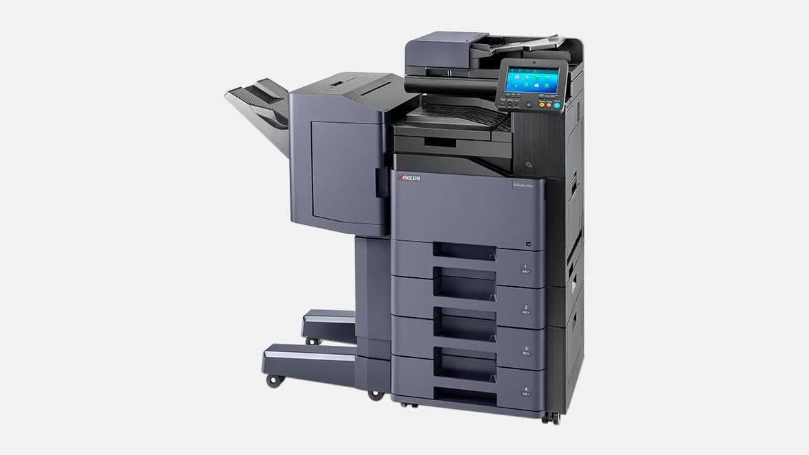 TASKalfa 358ci Multifunzione digitale laser (copia,stampa,scanner a colori fax opzionale*) 35 ppm a