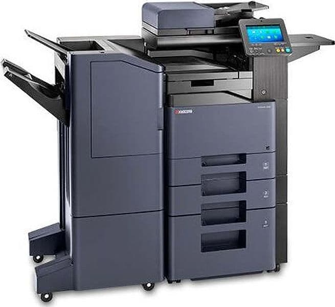 TASKalfa 408ci Multifunzione digitale laser (copia,stampa,scanner a colori fax opzionale*) 40 ppm Elettronica/Informatica/Stampanti e accessori/Stampanti a getto d’inchiostro e laser/Stampanti multifunzione/Laser Innovamy.it - Milano, Commerciovirtuoso.it