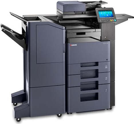 TASKalfa 408ci Multifunzione digitale laser (copia,stampa,scanner a colori fax opzionale*) 40 ppm