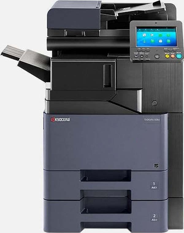 TASKalfa 508ci Multifunzione digitale laser (copia,stampa,scanner a colori fax opzionale*) 50 ppm Elettronica/Informatica/Stampanti e accessori/Stampanti a getto d’inchiostro e laser/Stampanti multifunzione/Laser Innovamy.it - Milano, Commerciovirtuoso.it
