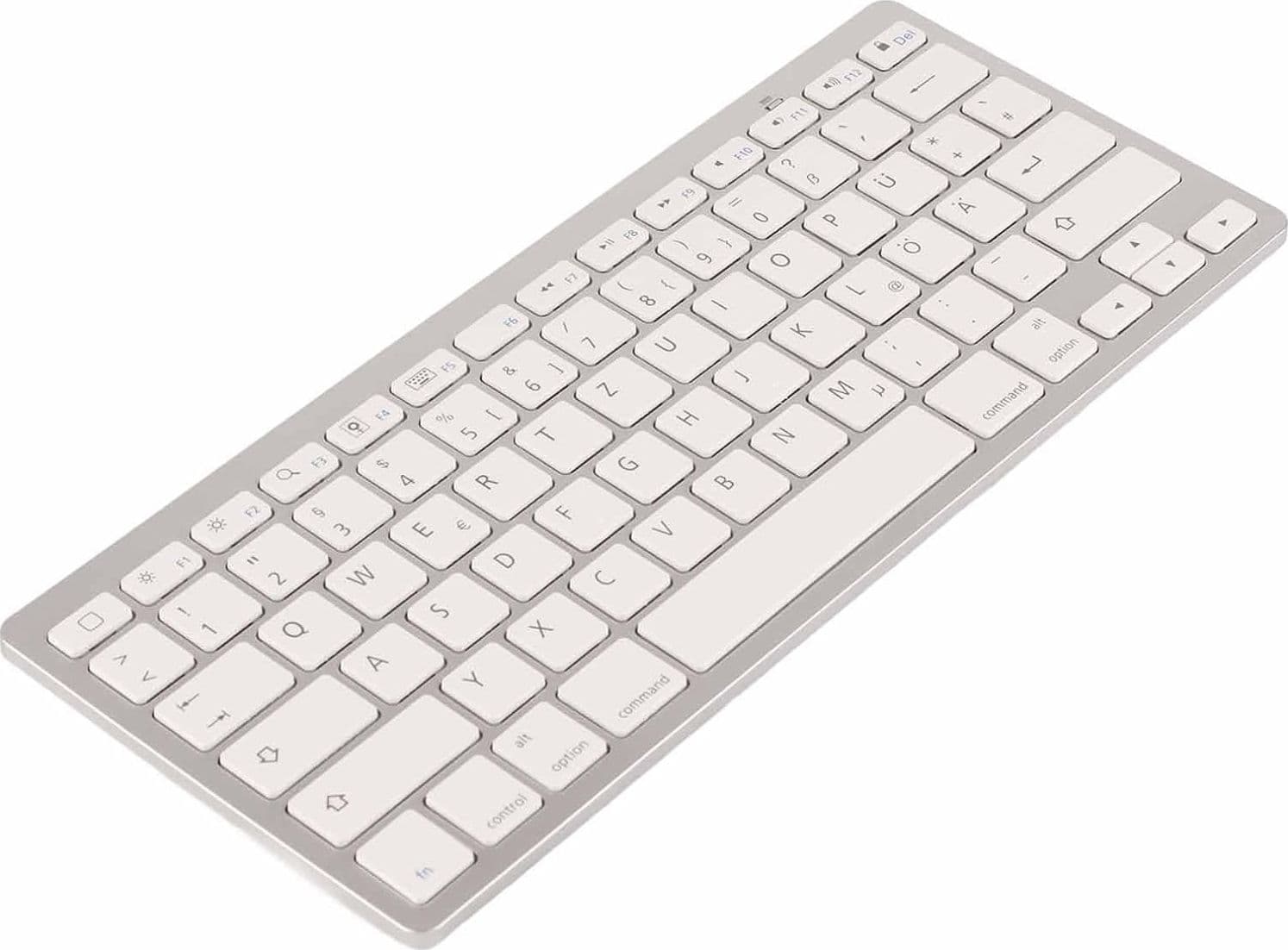 Tastiera Ultra Sottile Universale Per Desktop Laptop Tablet Smartphone Smart Tv Elettronica/Informatica/Accessori/Tastiere Mouse e periferiche di input/Tastiere Trade Shop italia - Napoli, Commerciovirtuoso.it