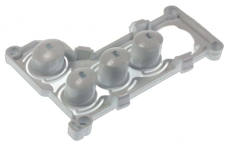 Tasto 4 X Lavatrice Ignis 480111101096 in Colella Ricambi - Casoria, commercioVirtuoso.it