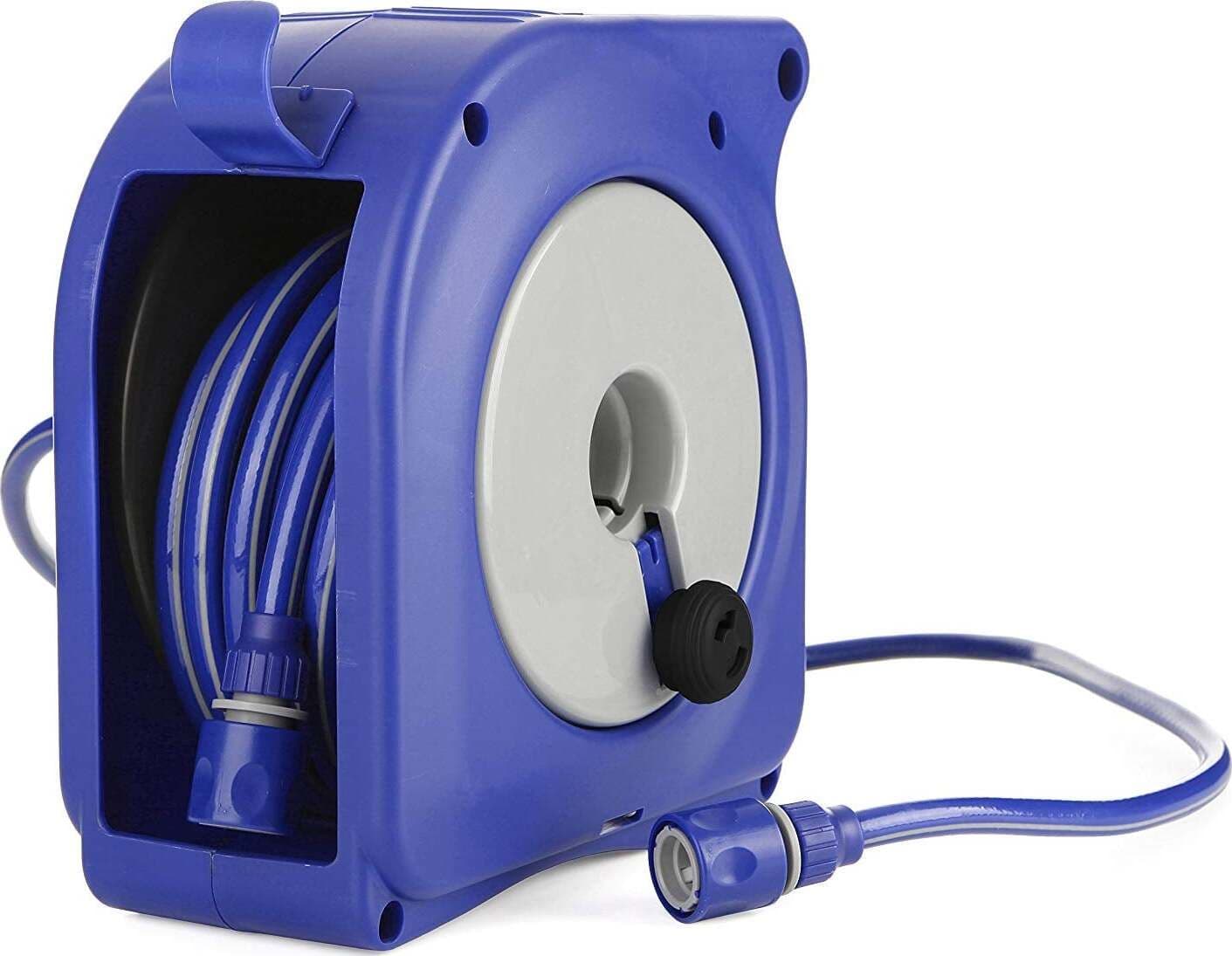 Tatay-42701---Avvolgitubo-per-manichettaNano,-10-m,-Colore-Blu