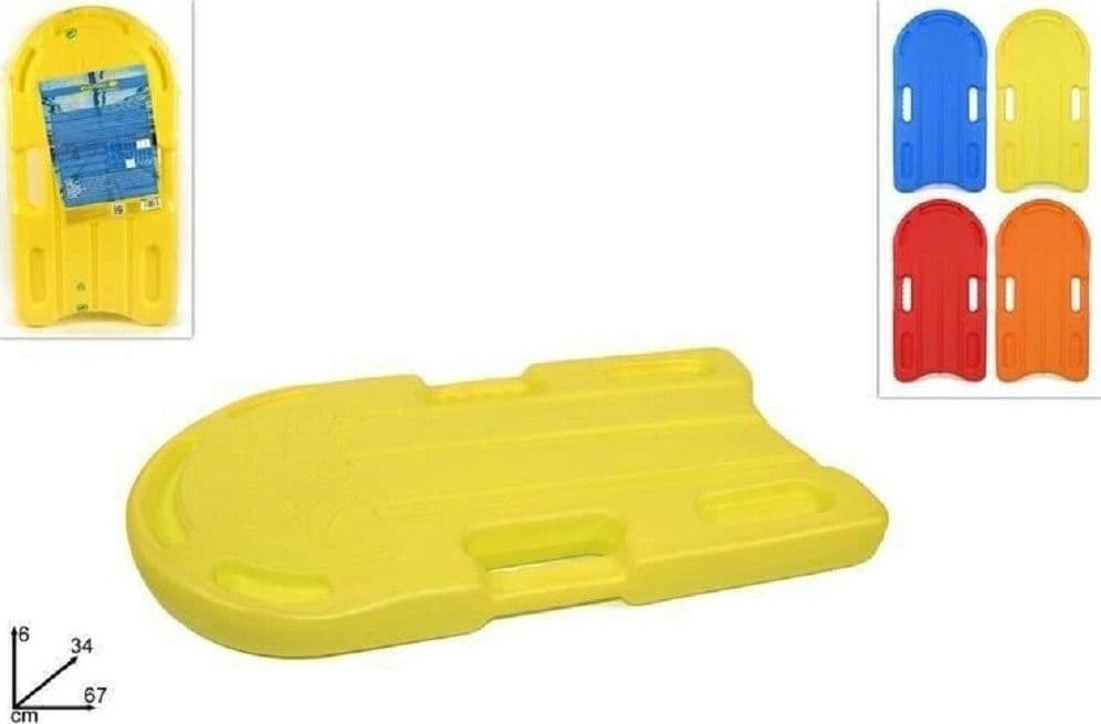 Tavola Tavoletta Surf Grande 67cm Nuoto Piscina Mare Estate Sport In Vari Colori Sport e Tempo Libero > Sport acquatici > Sport Trade Shop italia - Napoli, Commerciovirtuoso.it