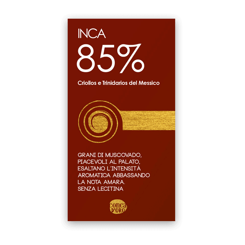 Inca 85%