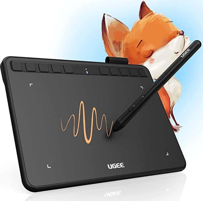 Tavoletta Grafica Da 6,3x4 Pollici 10 Tasti Di Scelta Rapida Elettronica/Informatica/Accessori/Tastiere Mouse e periferiche di input/Tavolette grafiche BBuy - Battipaglia, Commerciovirtuoso.it