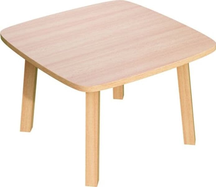 Tavolino attesa Woody - faggio - Paperflow Casa e cucina/Arredamento/Studio/Sedie per sala d'attesa Eurocartuccia - Pavullo, Commerciovirtuoso.it