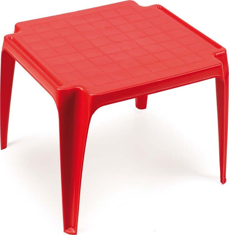 Tavolo Baby Rosso Ipae-progarden Ipae Progarden