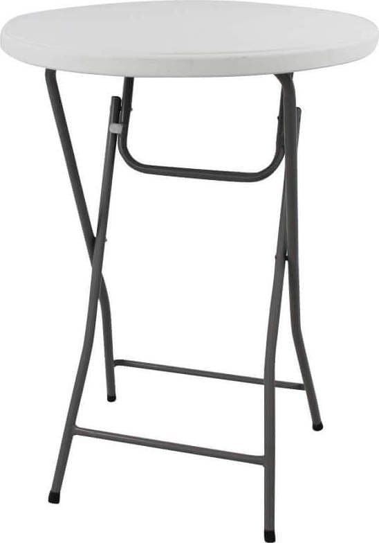 tavolo-catering-alto-tondo-60-Grigio-Milani-Home