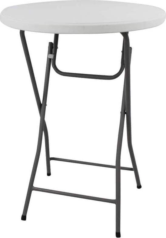 tavolo-catering-alto-tondo-60-Grigio-Milani-Home